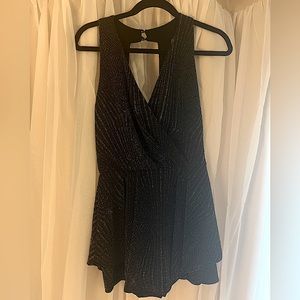 Brand New Romper by Purple Snow - Size Large